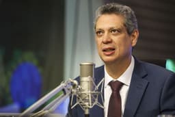 Márcio Macêdo anuncia novas diretrizes para decreto que beneficia catadores. Reprodução: CNN Brasil