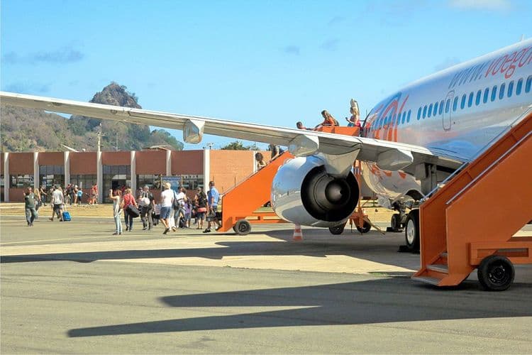 Ampliação do Aeroporto de Fernando de Noronha Começa em Março