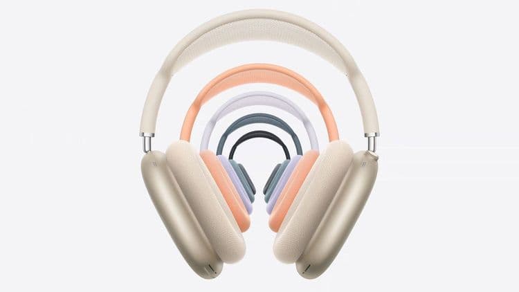 AirPods Max Ganham Áudio Sem Perda em Atualização