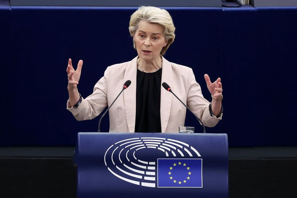 UE reage com firmeza às tarifas de Trump sobre metais
