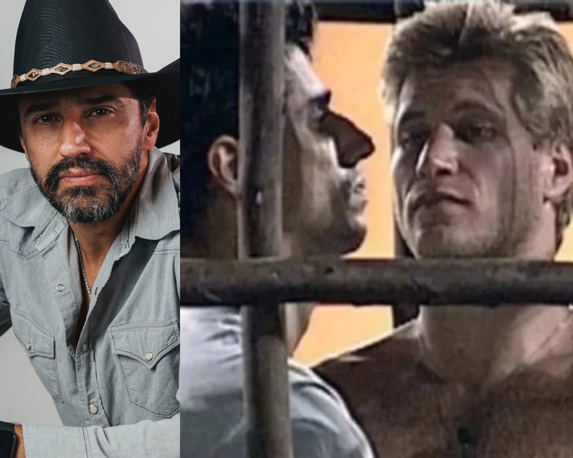 Mulher de Alberto Cowboy fala sobre rivalidade com Diego Alemão e desejo de mudança no BBB 26. Reprodução: Oglobo