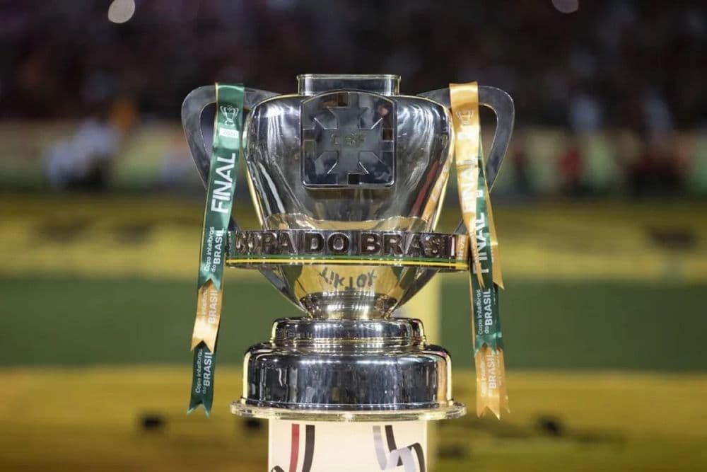 Copa do Brasil 2025: Início e Premiações Altas