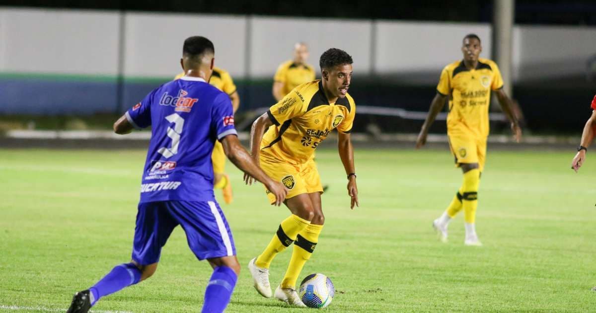 Amazonas enfrenta São Raimundo-RR em busca de semifinal