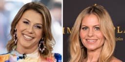 Candace e a concorrente falam sobre seus estilos de vida distintos. Reprodução: BuzzFeed