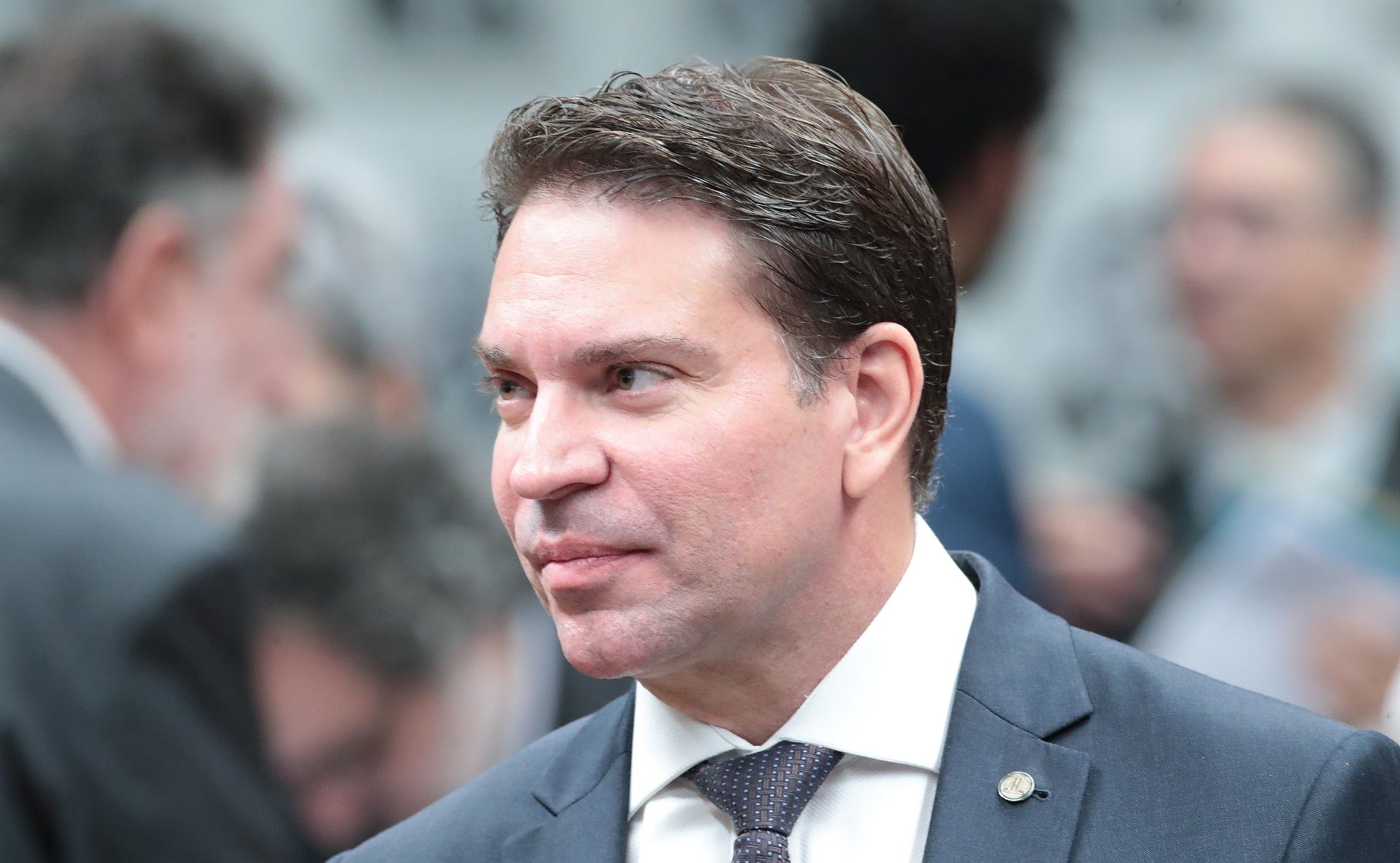 Bolsonarismo questiona nota da PF sobre cooperação internacional na prisão de Ramagem, nos EUA.. Reprodução: Oglobo