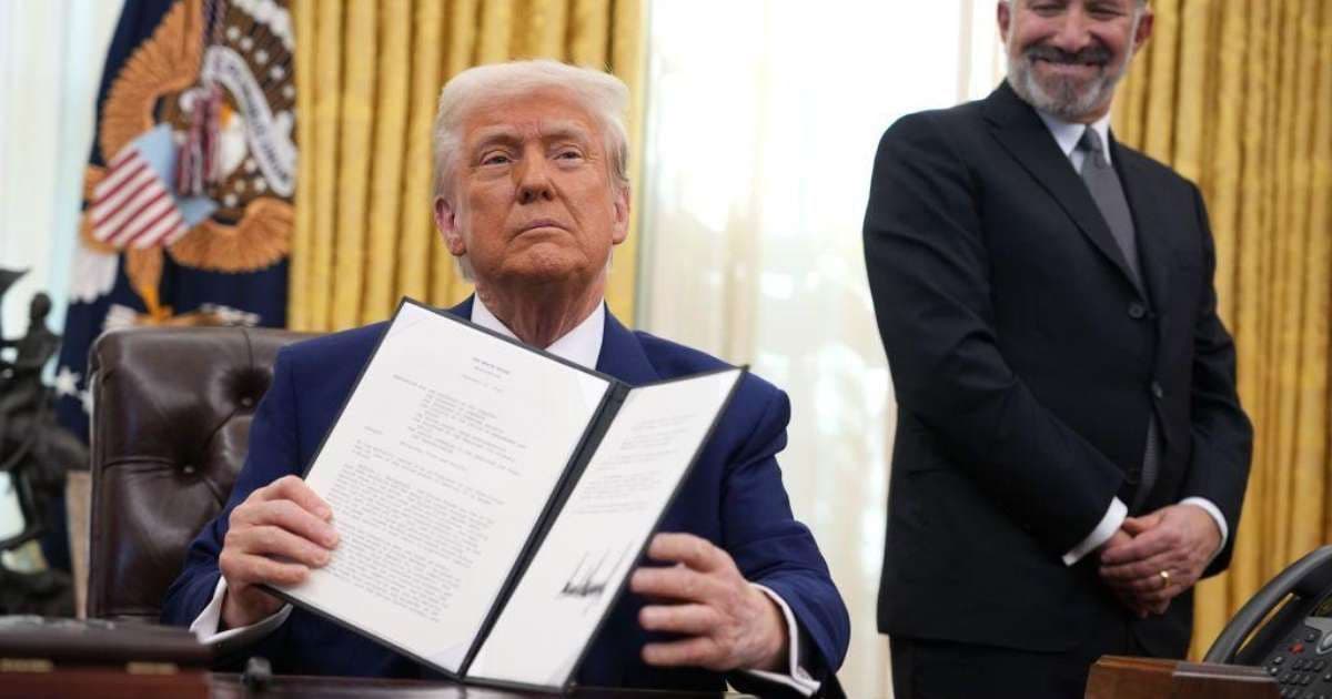 Análise sobre tarifas comerciais propostas por Trump