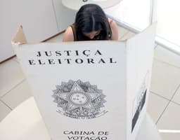 Projeto de lei visa punir violadores do sigilo de voto no Brasil; Reprodução: CNN Brasil