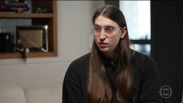 Lula sanciona lei contra adultização nas redes, em cerimônia no Planalto. Reprodução: Retorno do item 11