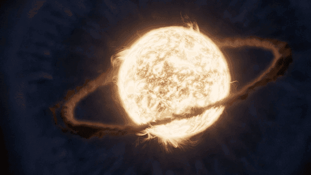 Telescópio James Webb revela nova descoberta sobre planetas no espaço. Legenda da imagem. Reprodução: IGN Brasil