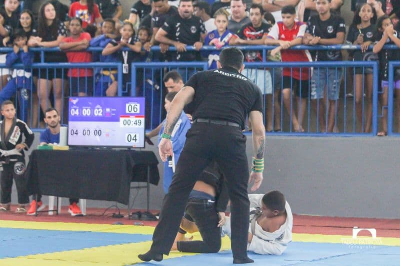A Copa do Interior de Jiu-Jitsu movimentará Marechal Deodoro no dia 24 de julho. Reprodução: Paulo Chancey Junior