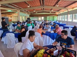 Encontro de Negócios em Maragogi conecta produtores locais e empresários do setor turístico. Reprodução: Assessoria