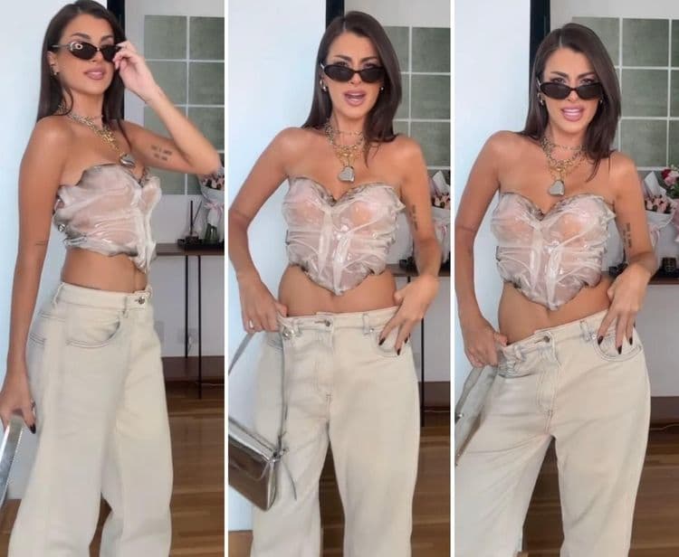 Famosos Brilham com Looks Irresistíveis no Lollapalooza 2025