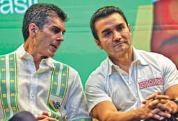 Clã Barbalho se fortalece após COP-30; Sabino busca vaga ao Senado pelo Pará.. Reprodução: Oglobo