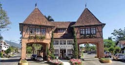 Rota do Enxaimel é reconhecida pela ONU como atração turística