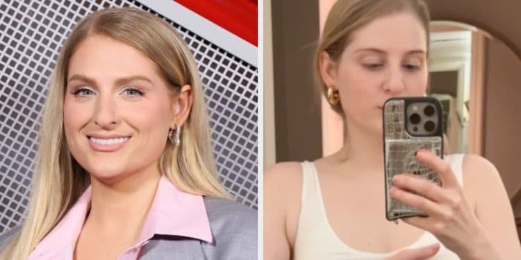 Meghan Trainor Compartilha Motivo de Aumento dos Seios