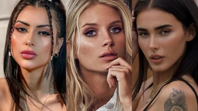 Concurso digital de sósias promete unir entretenimento adulto e celebridades no Brasil. Reprodução: Globo.