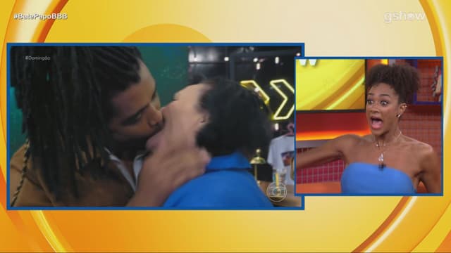 Aline Surpreende com Reação ao Beijo de Diogo no BBB