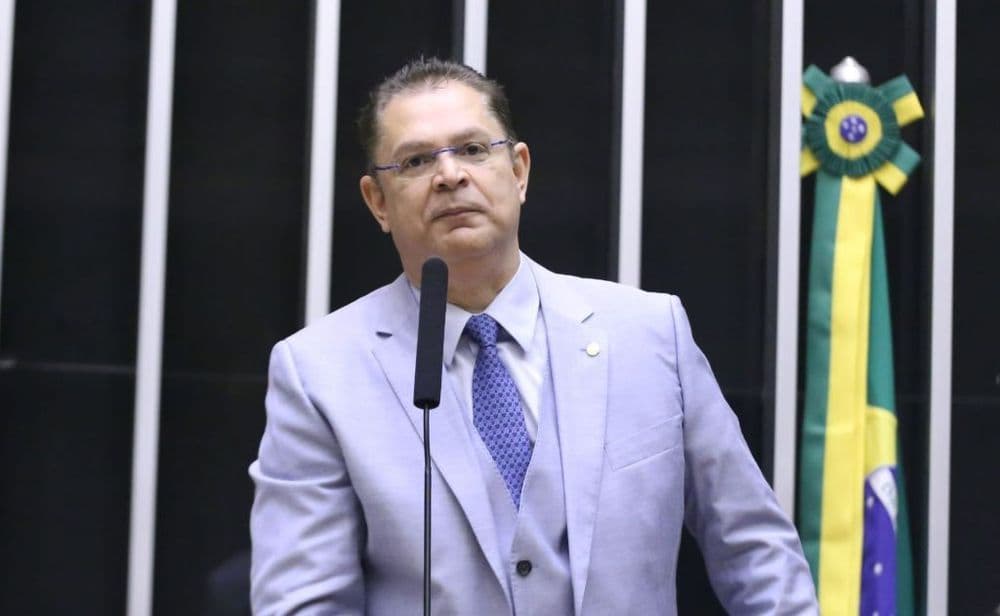 Deputado Sóstenes Cavalcanti avisa sobre divulgação de assinaturas em declaração polêmica. Reprodução: CNN Brasil