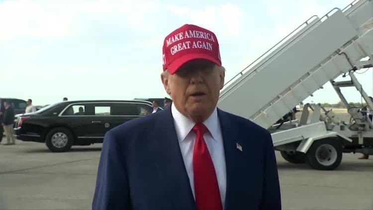 Trump sinaliza encontro com Putin para discutir paz na Ucrânia