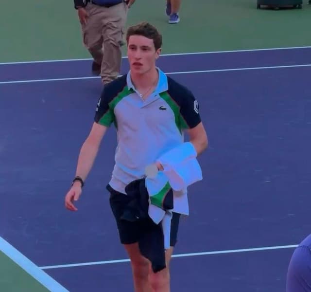 João Fonseca Brilha no Tênis: Títulos e Avanços