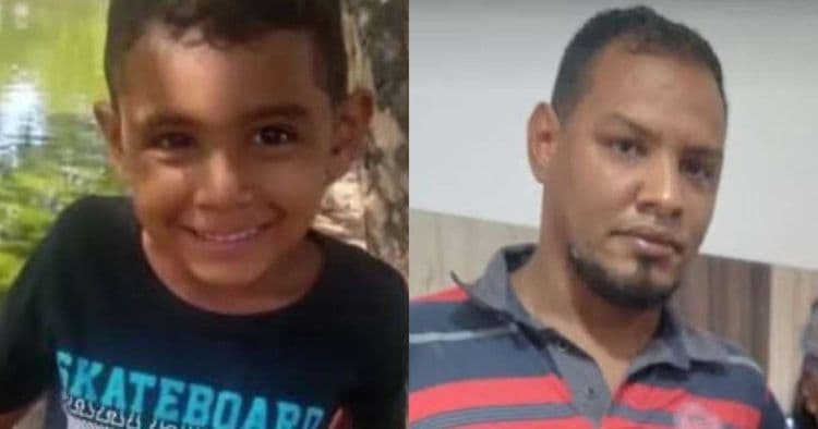 Pai é preso suspeito de matar filho de 6 anos