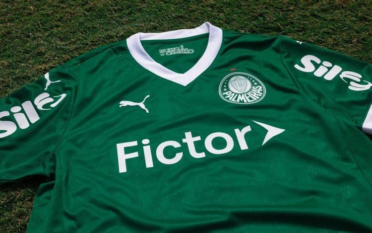 Palmeiras Expande Patrocínios e Alcança Novo Marco Financeiro