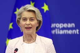 UE anuncia tarifas sobre US$ 28 bilhões em produtos dos EUA