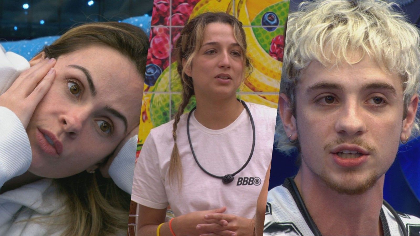 BBB 26: madrugada tensa com bronca de Ana Paula e promessa de Samira entre aliados. Reprodução: Gshow