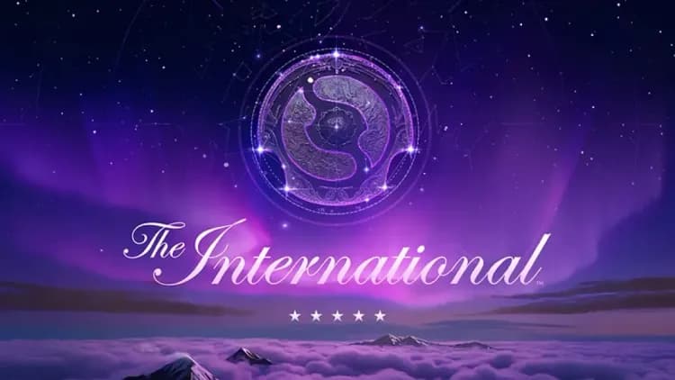 Equipes se preparam para o The International 2025 após temporada de qualificatórias imprevisíveis. Reprodução: GosuGamers