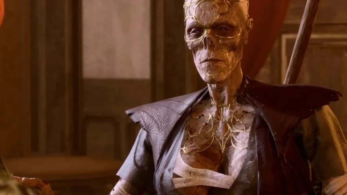 Baldur's Gate 3 comemora segundo aniversário com destaque para mods populares. Reprodução: GosuGamers