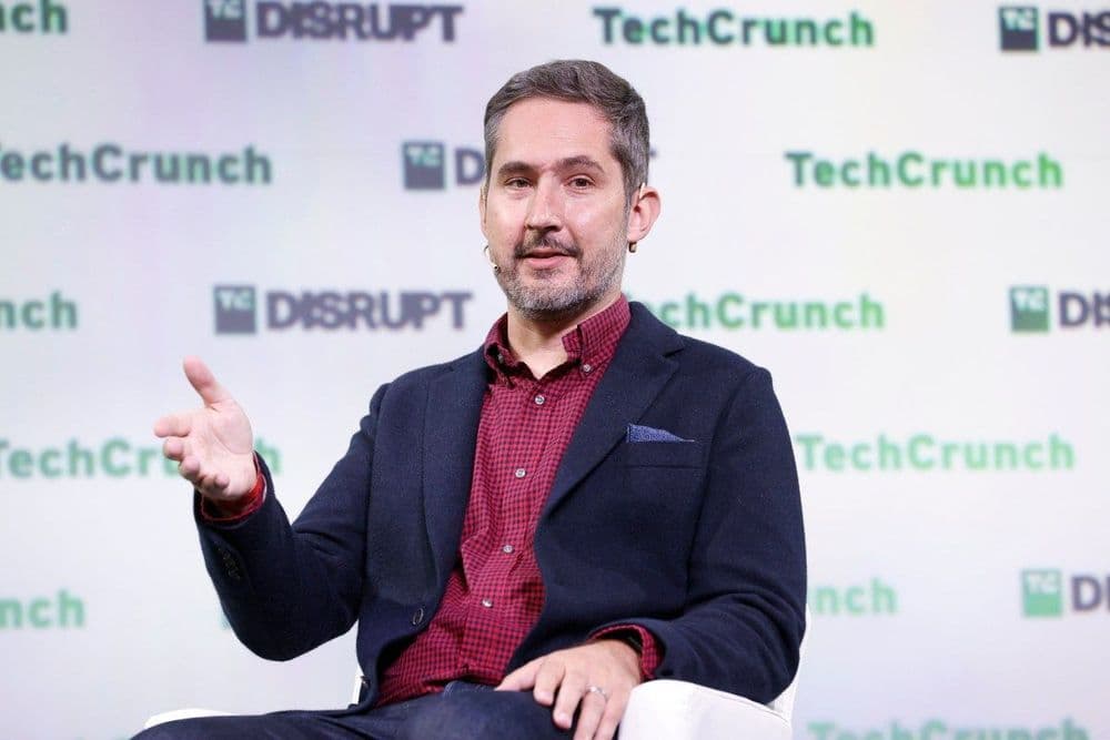 Kevin Systrom critica abordagem excessiva de empresas de IA para aumentar engajamento. Reprodução: TechCrunch
