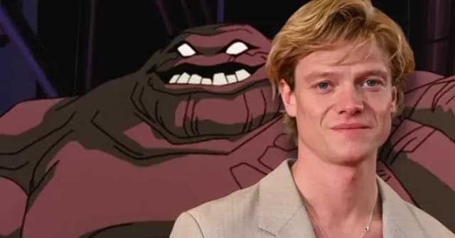 Tom Rhys Harries será o vilão Cara-De-Barro em filme da DC Studios. Reprodução: Legião dos Heróis