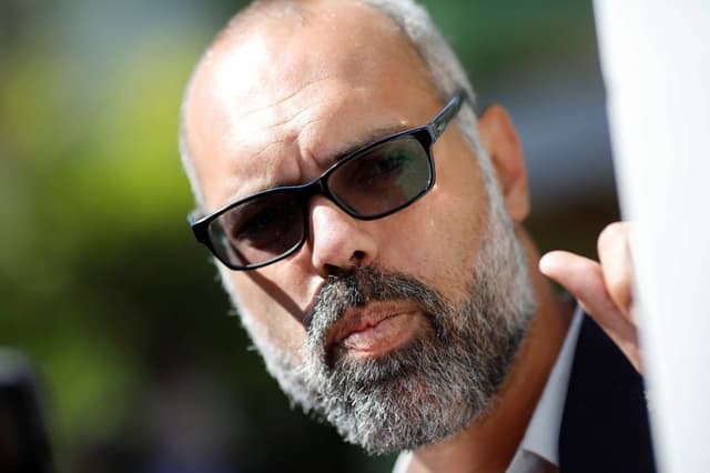 Allan dos Santos vive nos EUA e é foragido no Brasil