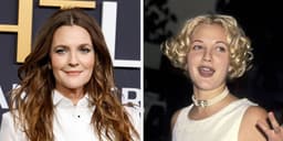 Drew Barrymore comenta sobre redução de seios e câncer de mama
