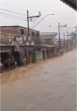 Como funciona o alerta da Defesa Civil no Rio de Janeiro