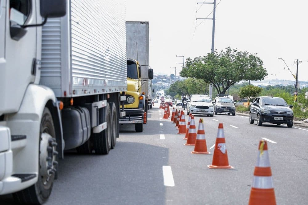 Aumento do diesel pressiona frete e preço dos alimentos