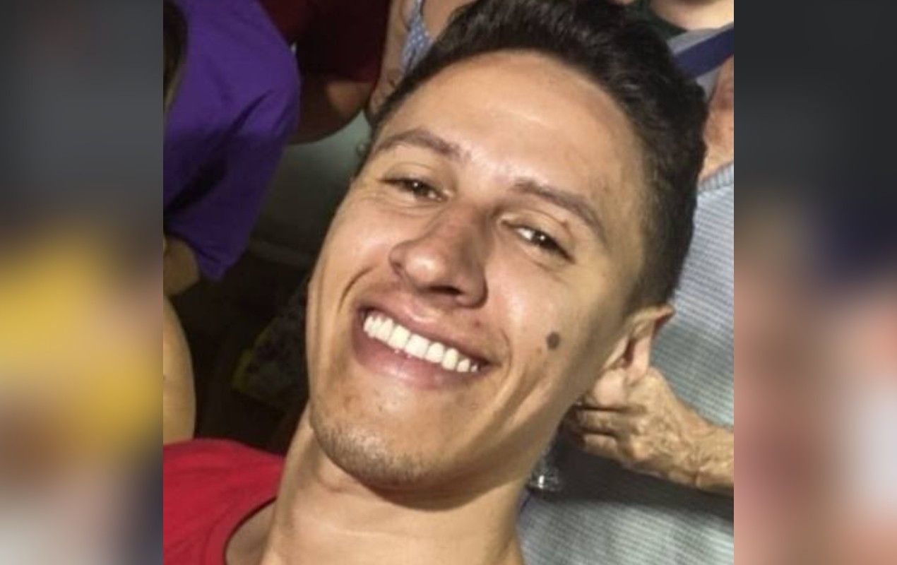 DNA confirma ossada de jovem desaparecido em São Roque, encontrada em Itapevi.. Reprodução: G1