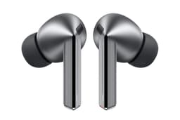 Os novos Galaxy Buds3 Pro: os melhores fones de ouvido verdadeiramente potencializados por IA. Reprodução: Gizmodo