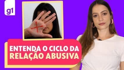 Homem é preso após agredir ex-namorada em Limeira, SP.; Reprodução: Globo