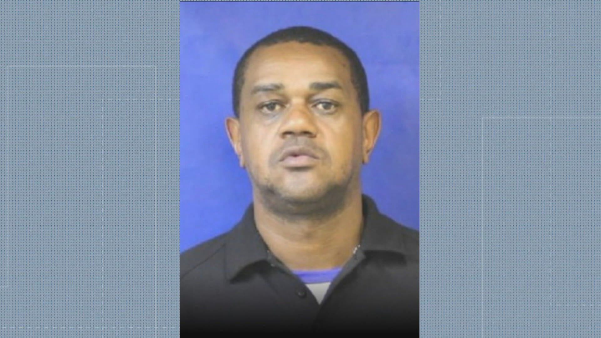 Traficante Jiló dos Prazeres, alvo de investigações por roubos de carros e clonagem de veículos.. Reprodução: G1