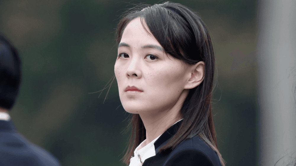 Kim Yo Jong critica governo Trump por provocações