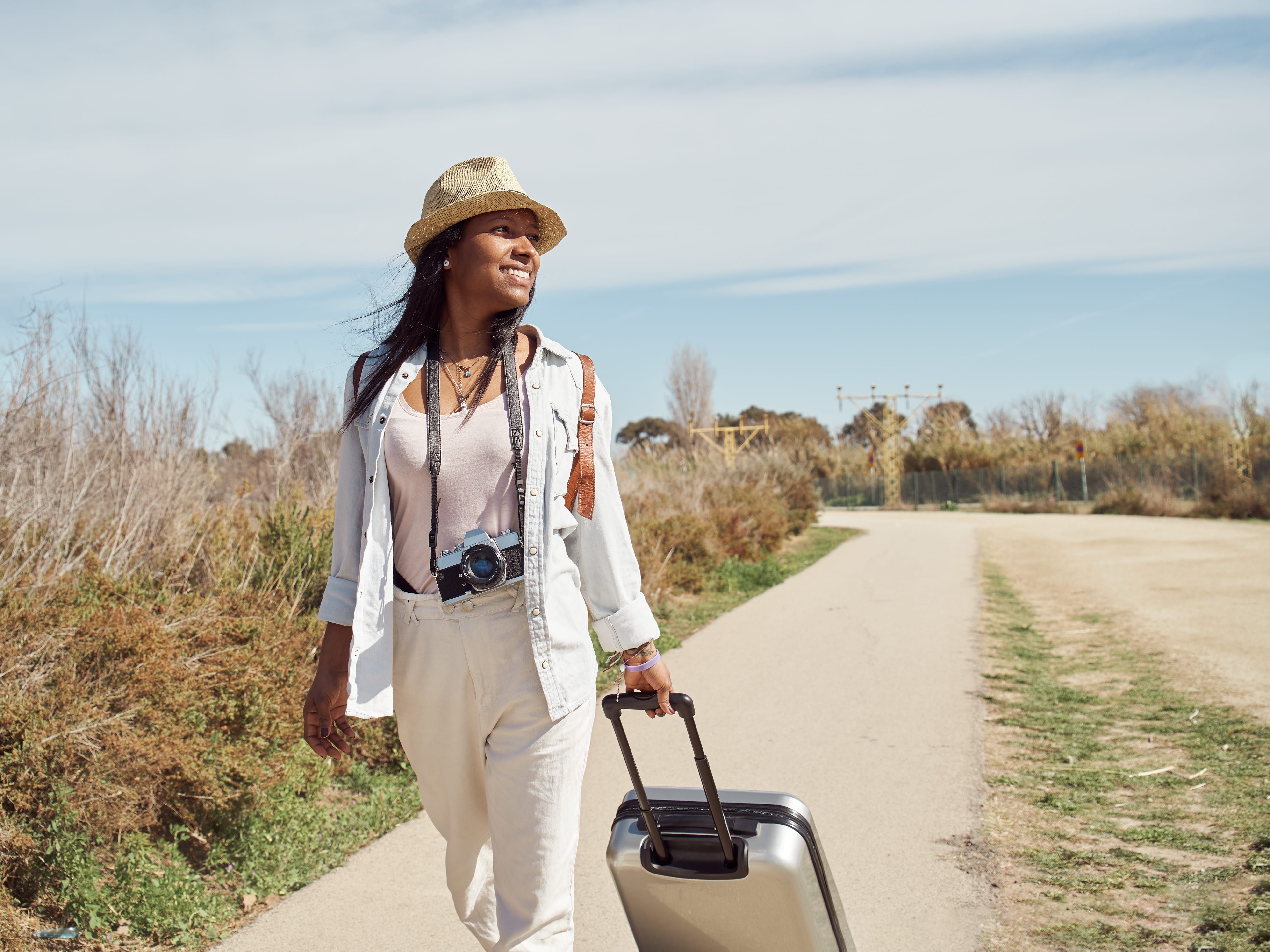 Viagens internacionais para os EUA caem pelo oitavo mês consecutivo.. Reprodução: Businessinsider