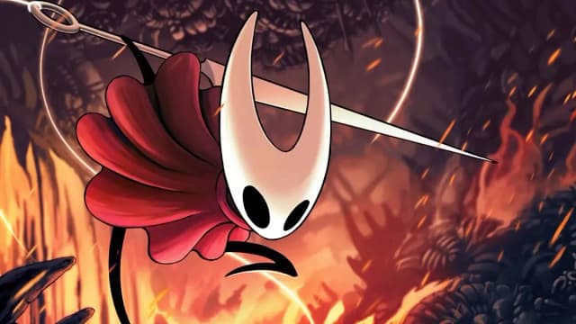 Hollow Knight: Silksong terá novidades reveladas esta semana.; Reprodução: GosuGamers