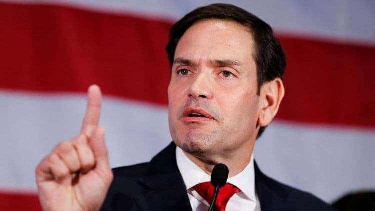 Rubio comenta encontro entre EUA e Hamas sobre reféns
