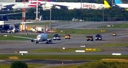 Voo da Gol desvia para Guarulhos após emergência técnica