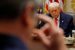 Tensão na Venezuela aumenta com a indecisão de Trump.. Reprodução: Elpais