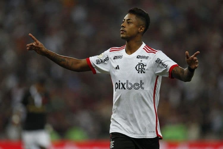 Ex-procurador comenta sobre suspensão preventiva de Bruno Henrique por questões do Campeonato Brasileiro. Reprodução: O Globo