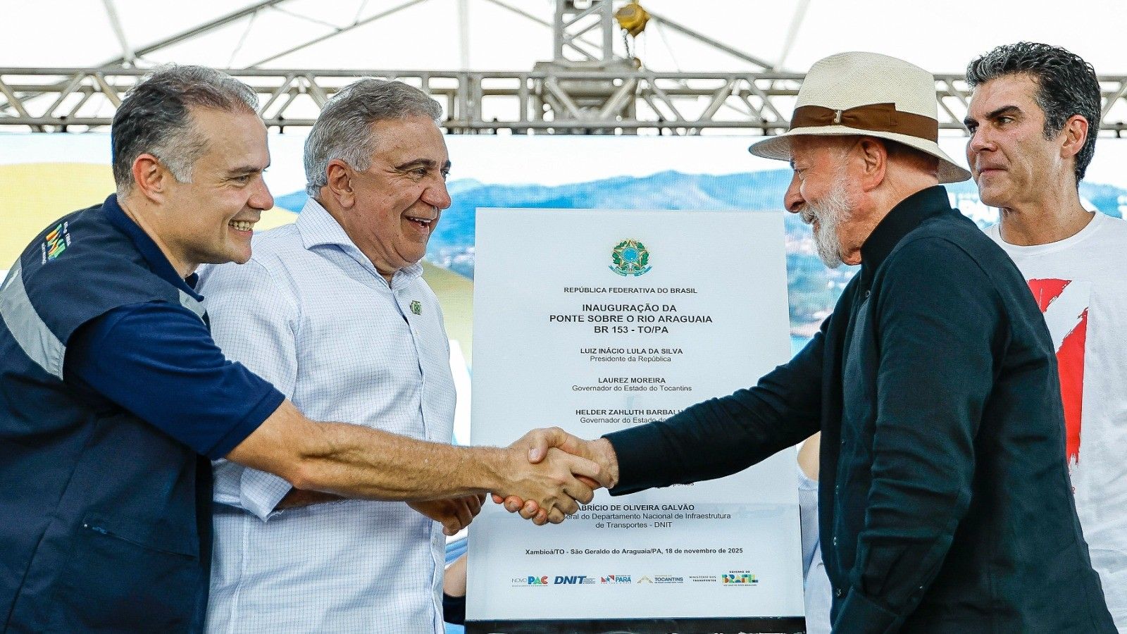 MDB busca neutralidade em negociação com Lula para a vice. Reprodução: Oglobo