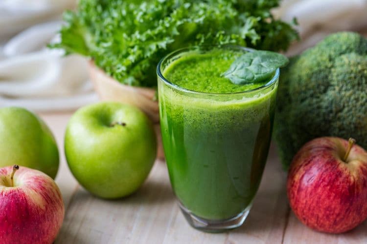 Suco verde é destacado como aliado no controle da glicemia. Reprodução: Globo