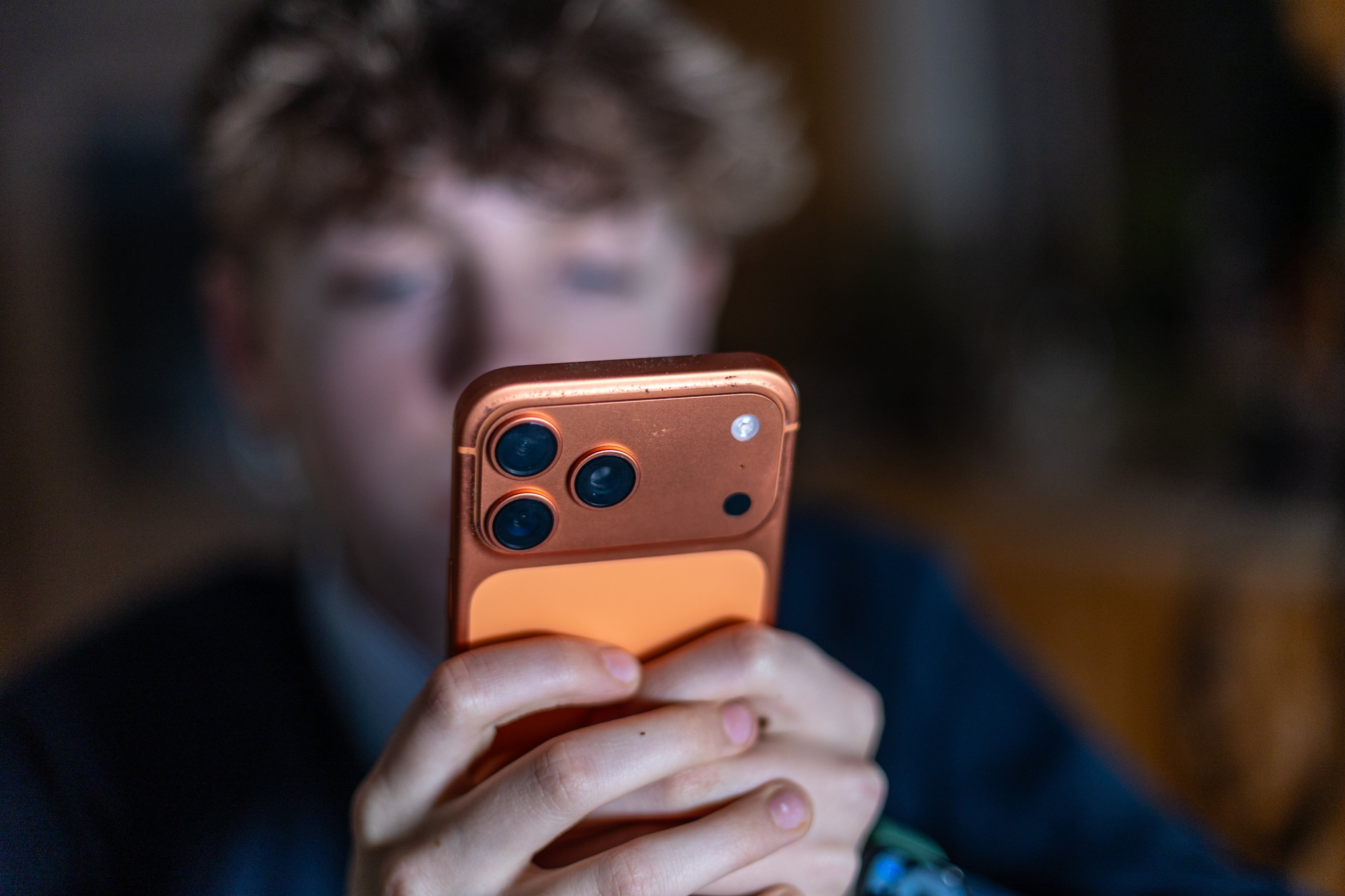 Cientistas alertam sobre ineficácia e perigos de verificar a idade online.. Reprodução: Elpais